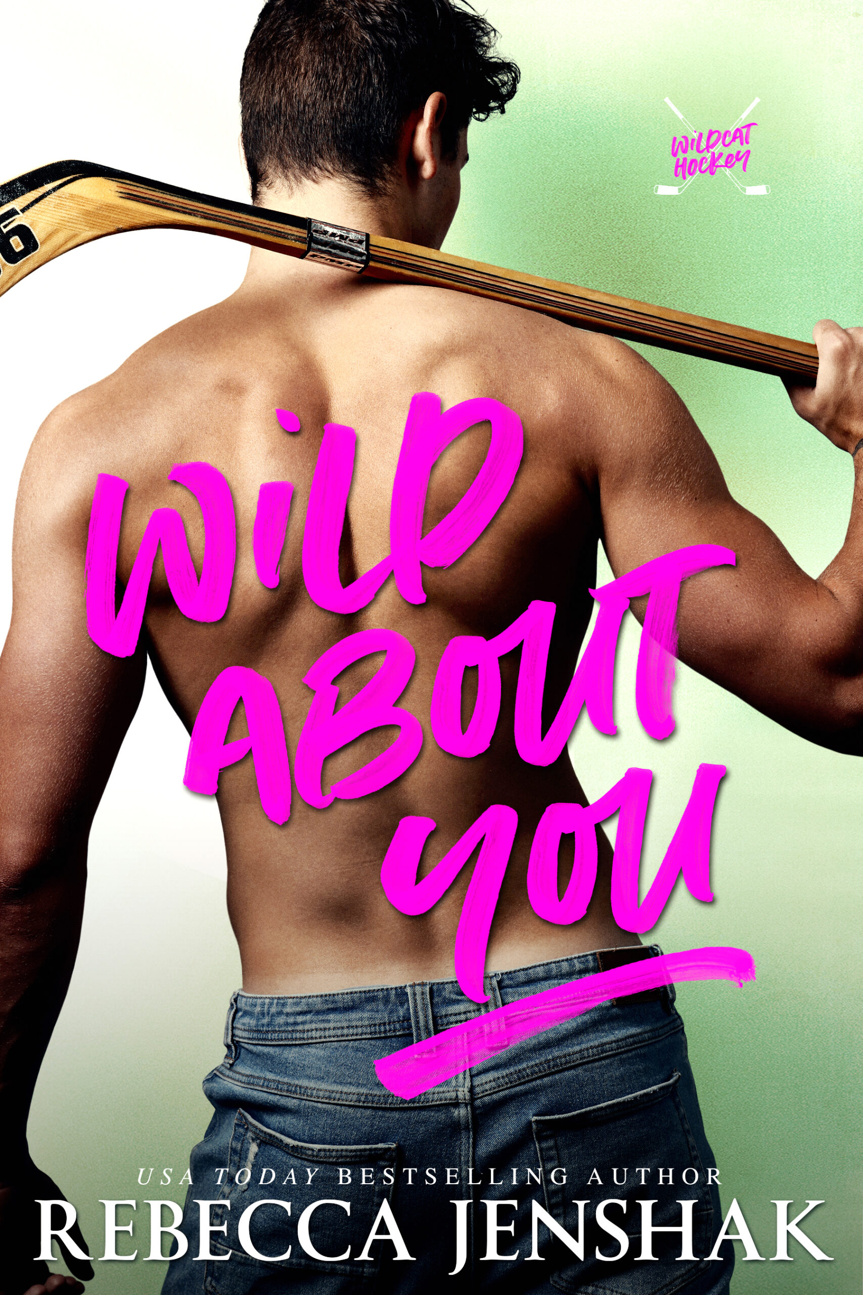Wild About You Cover Image