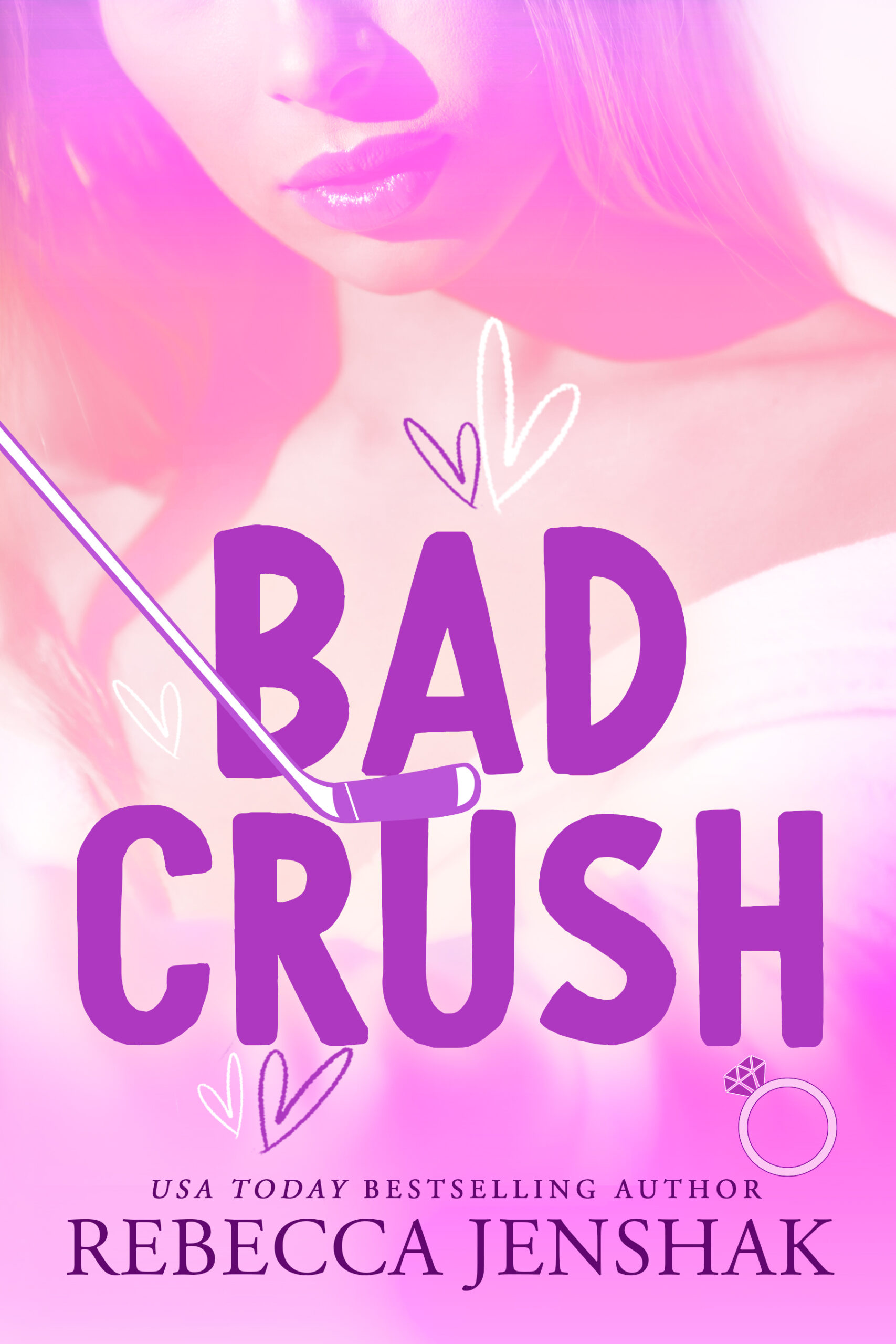 Bad Crush Cover