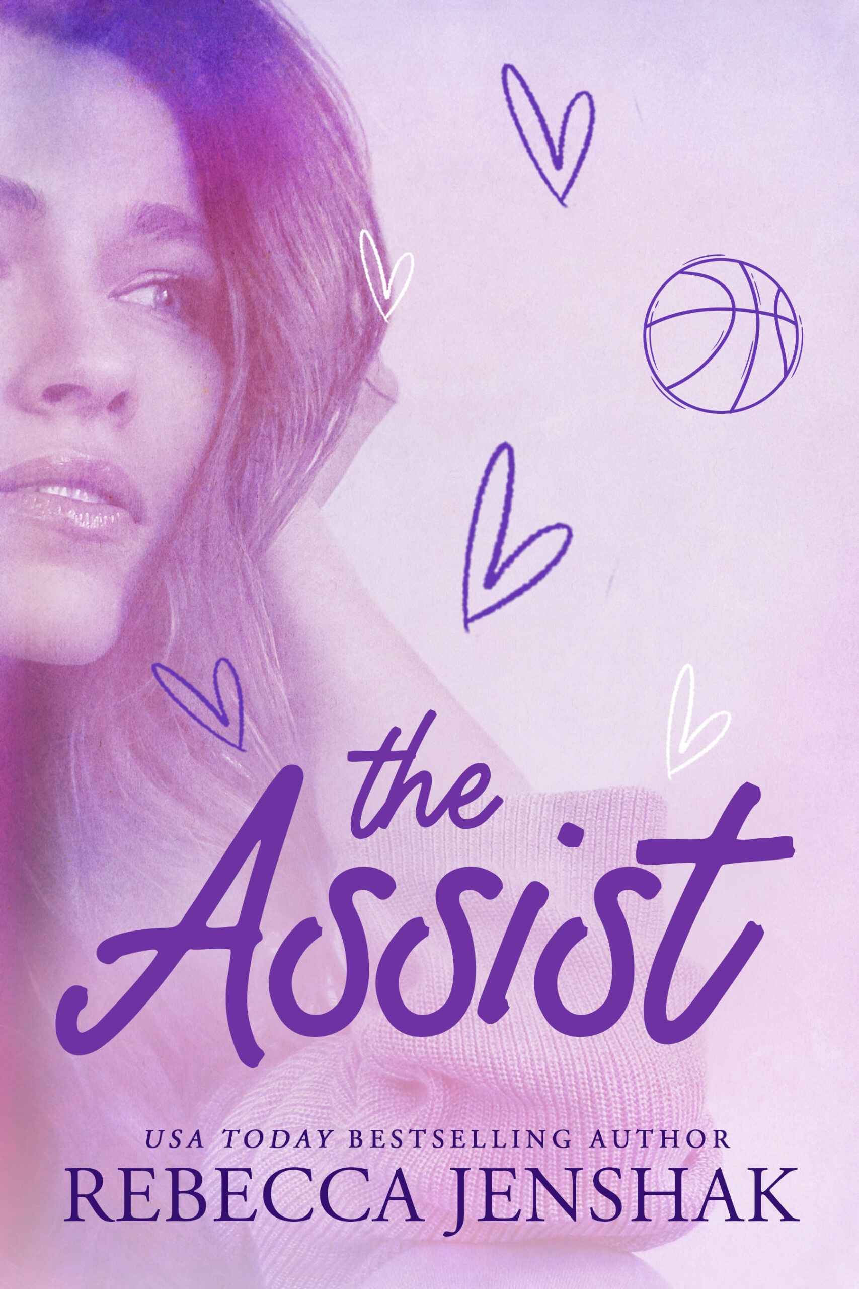The Assist ebook cover.