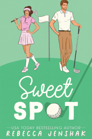 Sweet Spot Book Cover