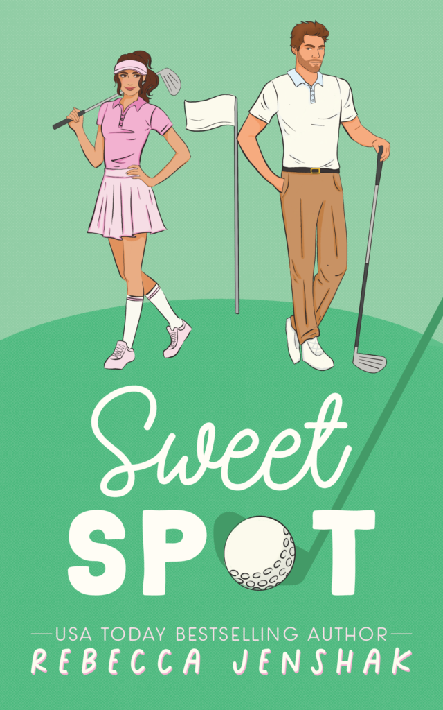 Sweet Spot Book Cover