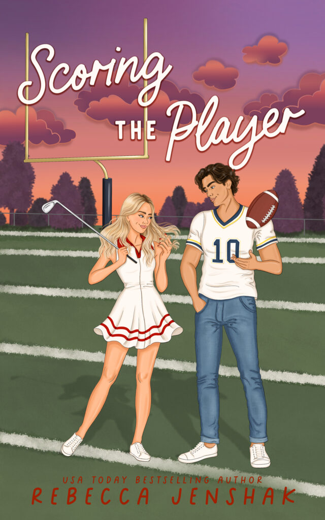 Scoring the Player Cover