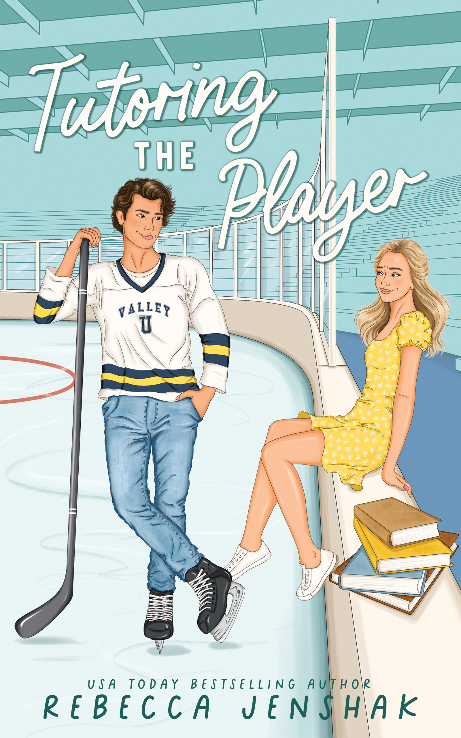 Tutoring the Player Cover