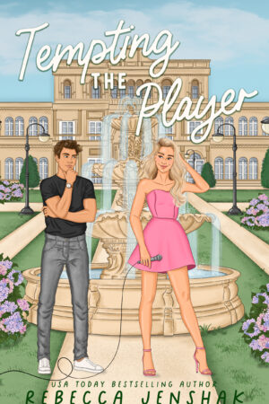 Tempting the Player book cover